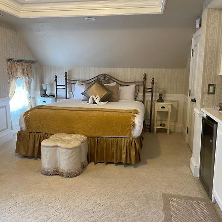 Heber Senator Bed And Breakfast 希伯城 外观 照片