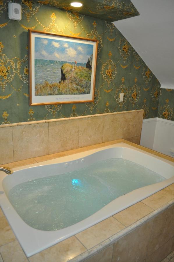Heber Senator Bed And Breakfast 希伯城 外观 照片
