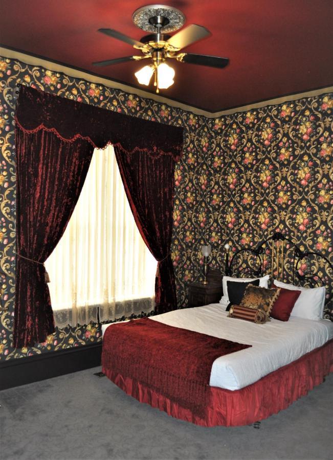 Heber Senator Bed And Breakfast 希伯城 外观 照片