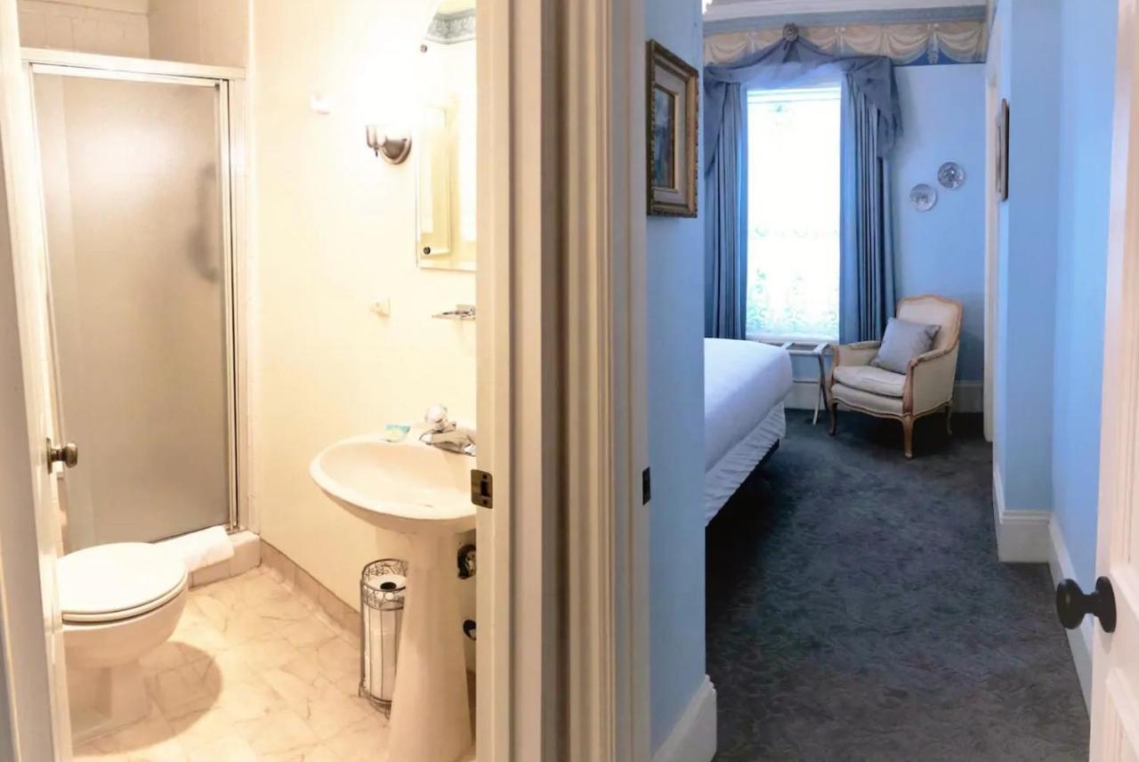 Heber Senator Bed And Breakfast 希伯城 外观 照片