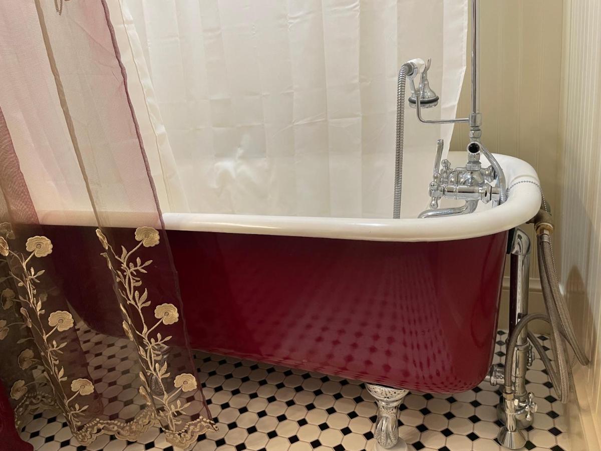 Heber Senator Bed And Breakfast 希伯城 外观 照片