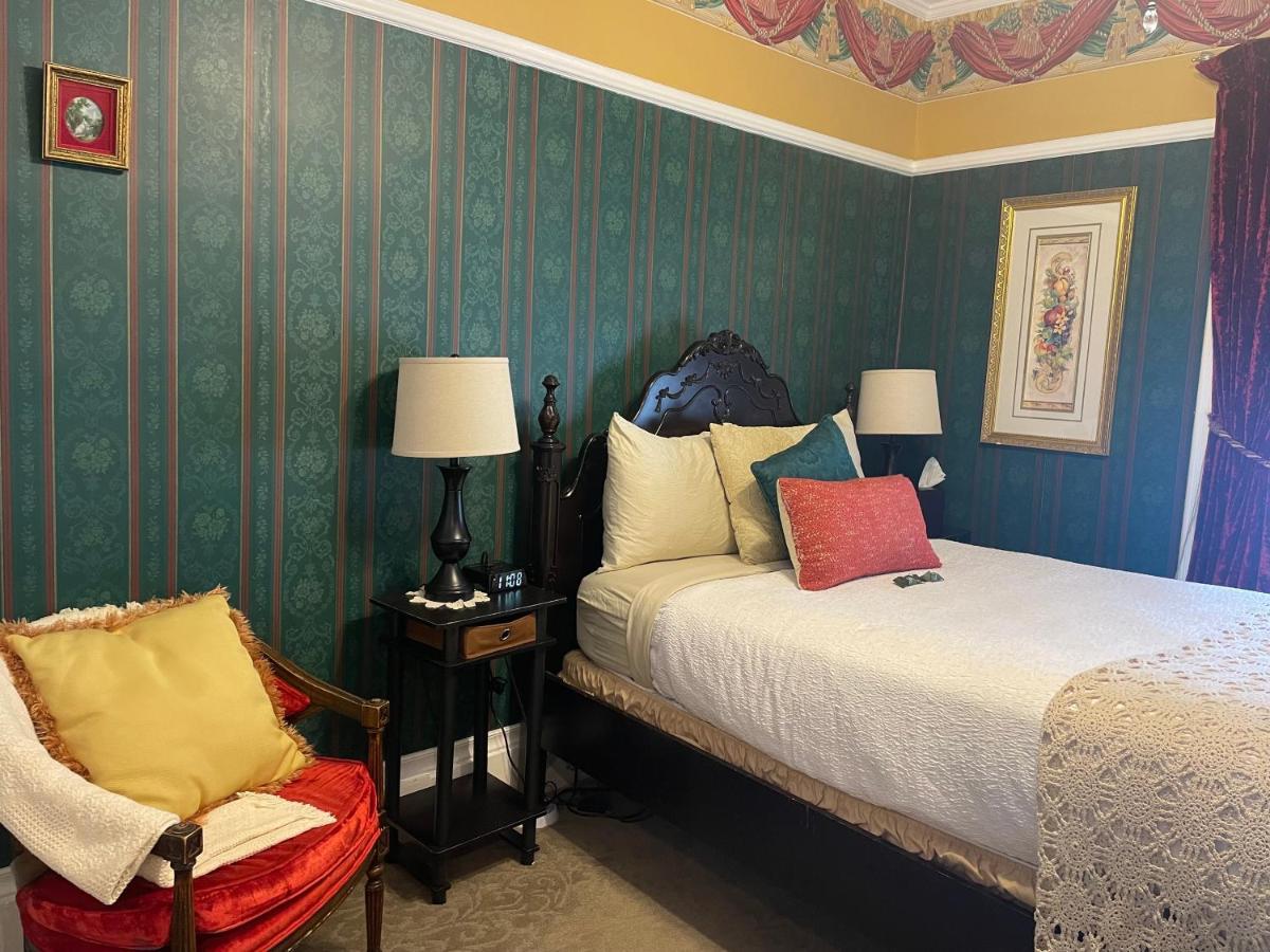 Heber Senator Bed And Breakfast 希伯城 外观 照片