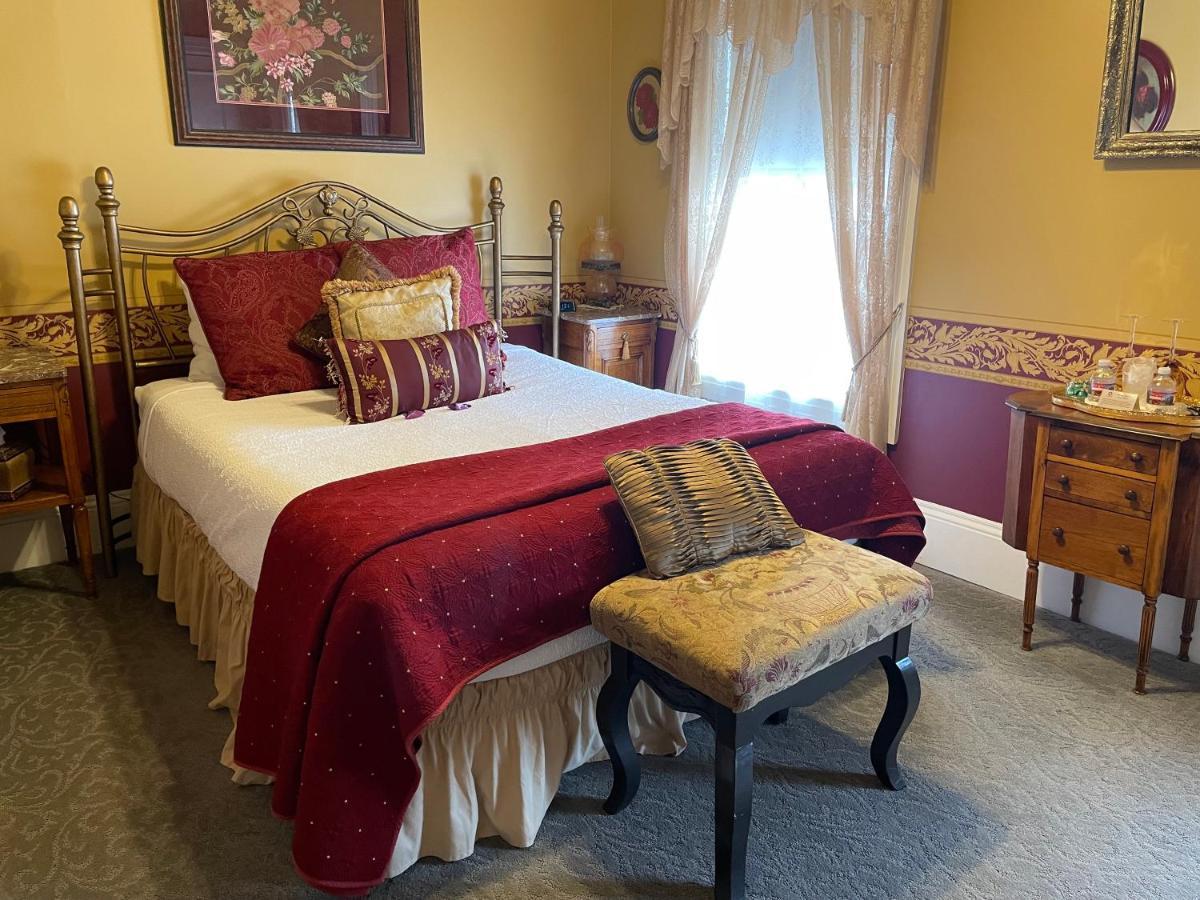 Heber Senator Bed And Breakfast 希伯城 外观 照片