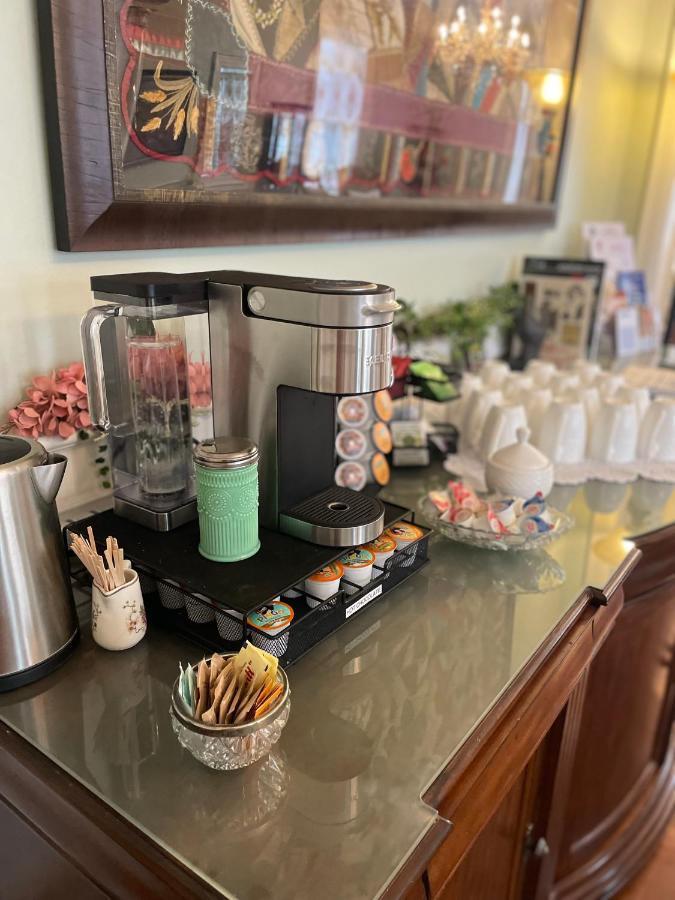 Heber Senator Bed And Breakfast 希伯城 外观 照片