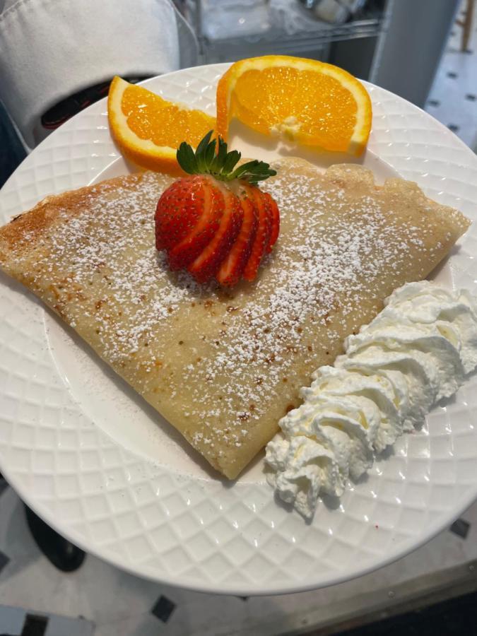 Heber Senator Bed And Breakfast 希伯城 外观 照片