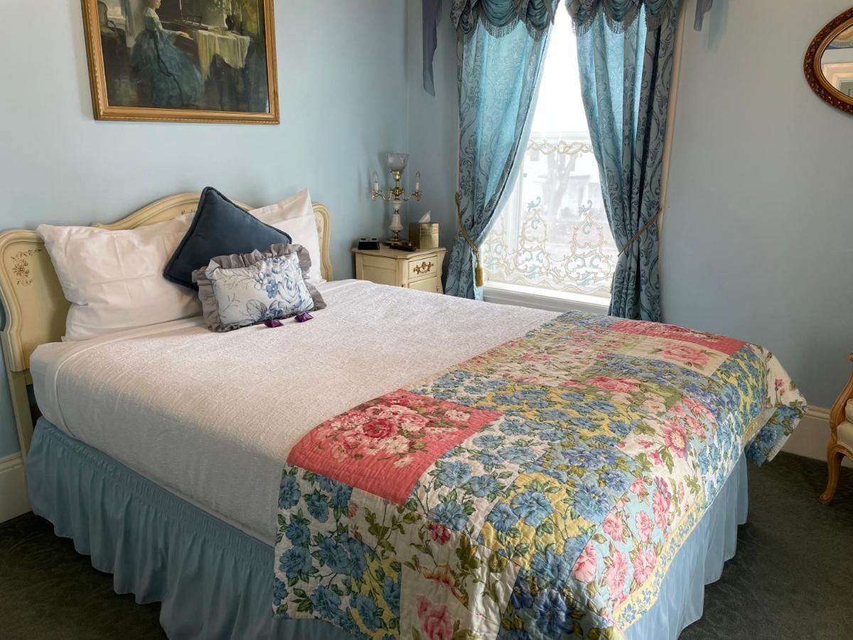 Heber Senator Bed And Breakfast 希伯城 外观 照片