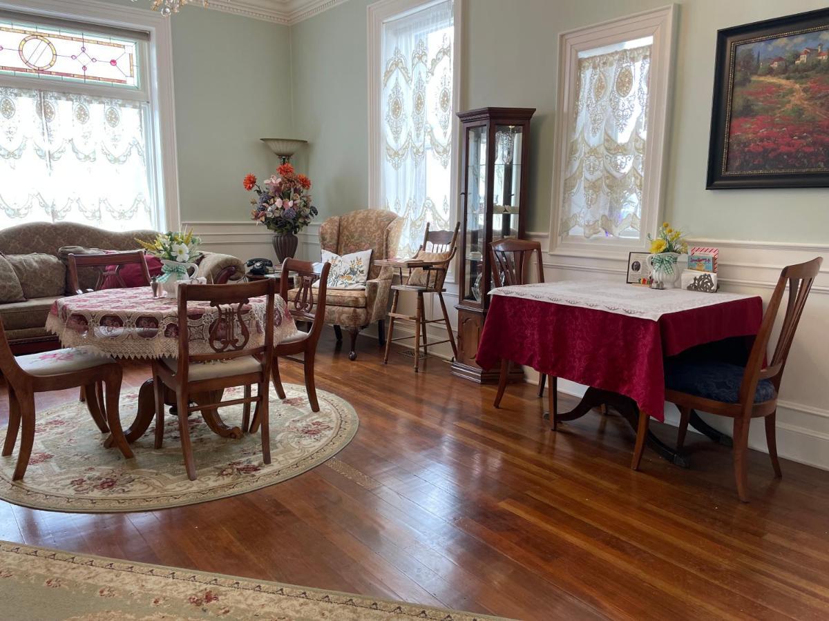 Heber Senator Bed And Breakfast 希伯城 外观 照片