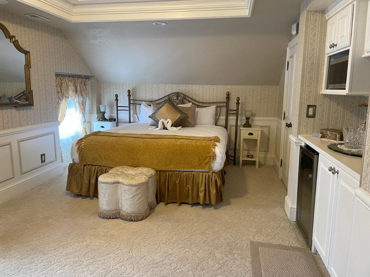 Heber Senator Bed And Breakfast 希伯城 外观 照片