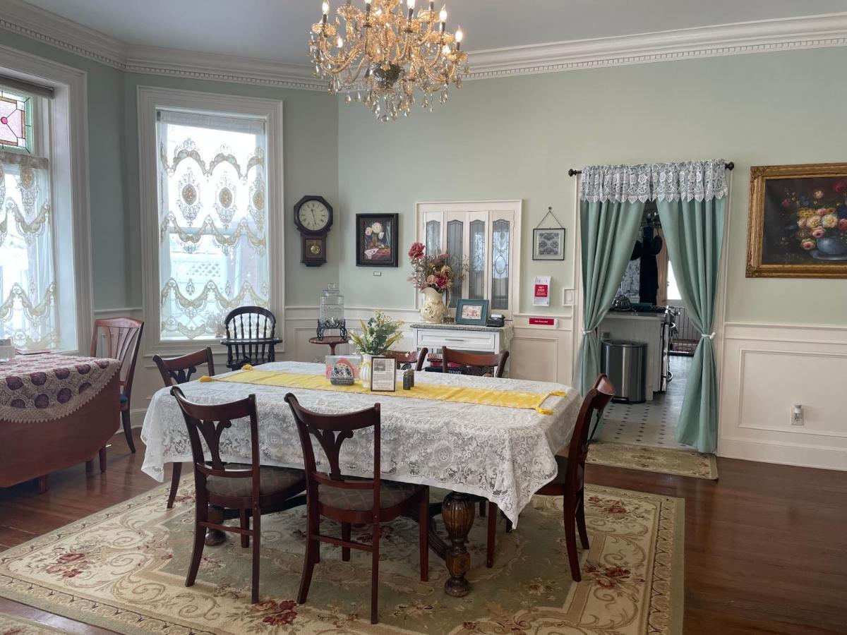 Heber Senator Bed And Breakfast 希伯城 外观 照片