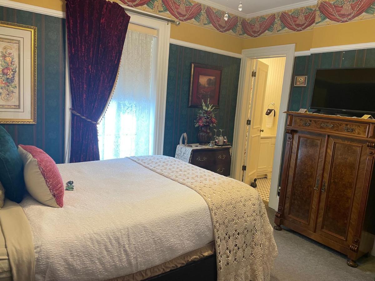 Heber Senator Bed And Breakfast 希伯城 外观 照片