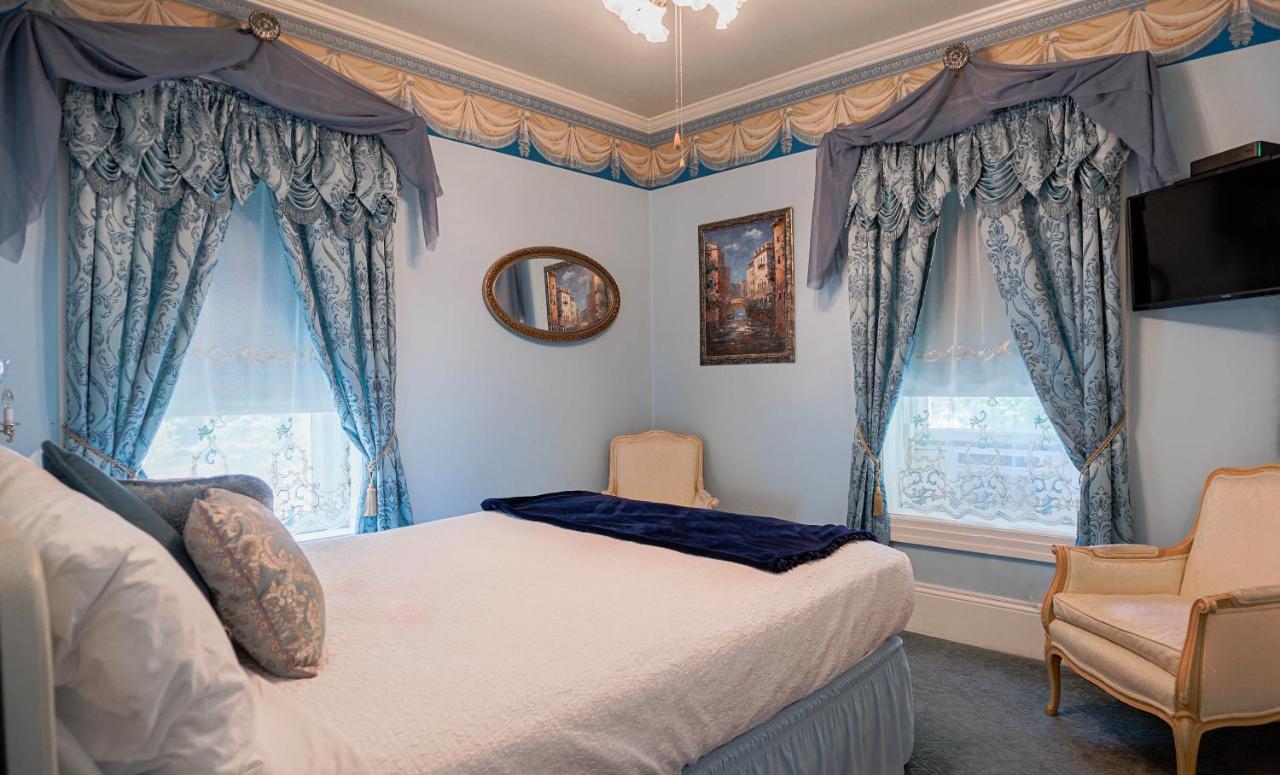 Heber Senator Bed And Breakfast 希伯城 外观 照片