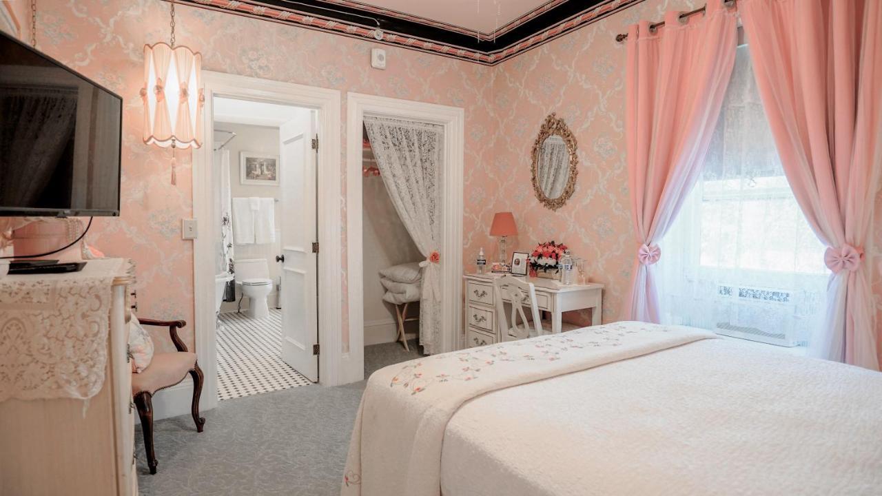 Heber Senator Bed And Breakfast 希伯城 外观 照片