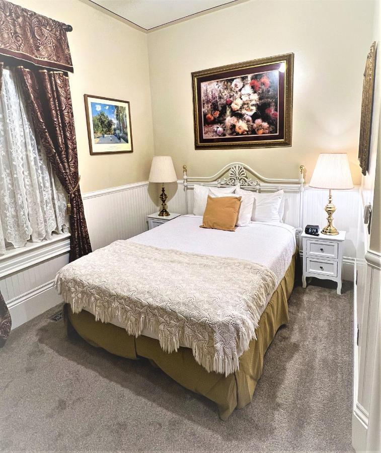 Heber Senator Bed And Breakfast 希伯城 外观 照片