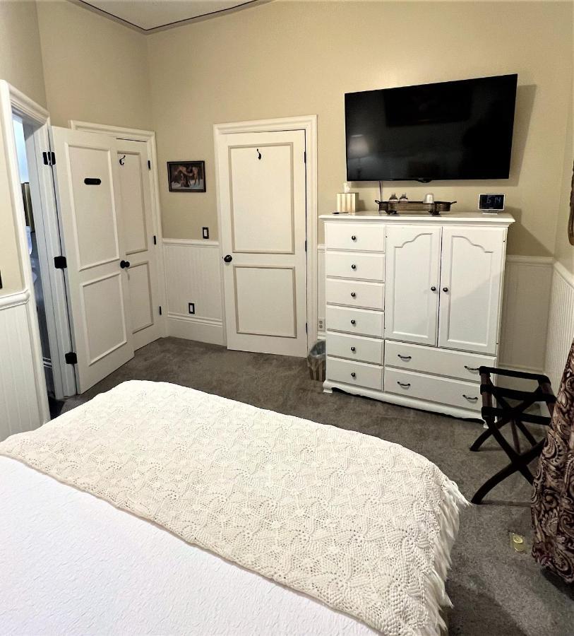 Heber Senator Bed And Breakfast 希伯城 外观 照片