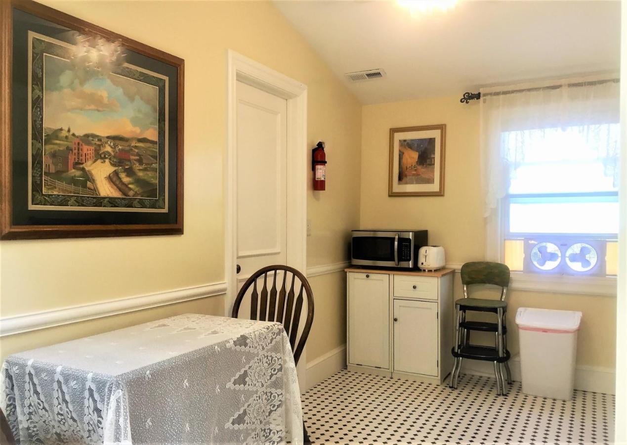 Heber Senator Bed And Breakfast 希伯城 外观 照片