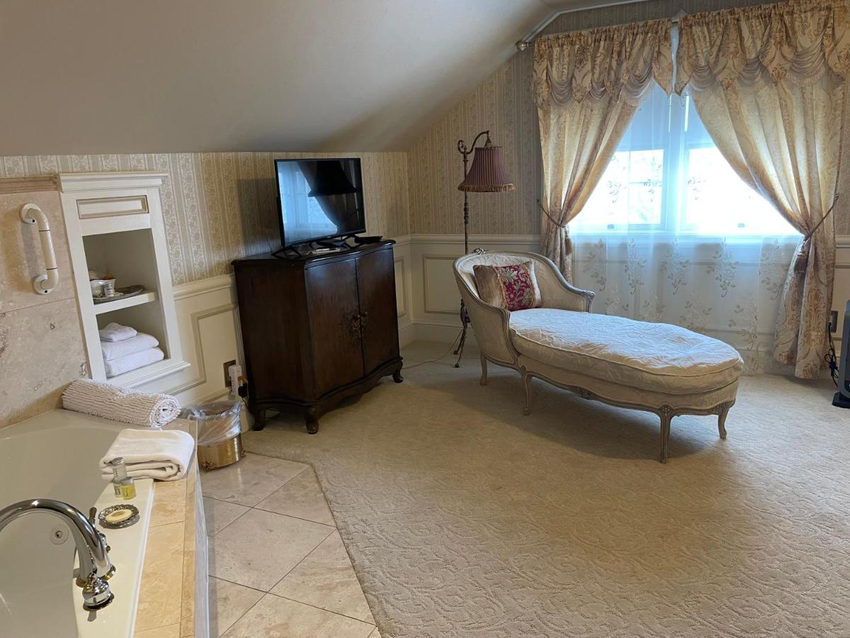 Heber Senator Bed And Breakfast 希伯城 外观 照片