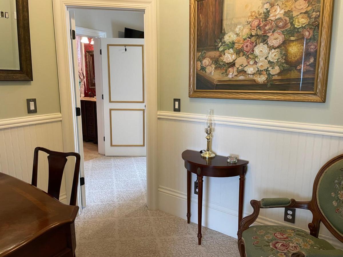 Heber Senator Bed And Breakfast 希伯城 外观 照片