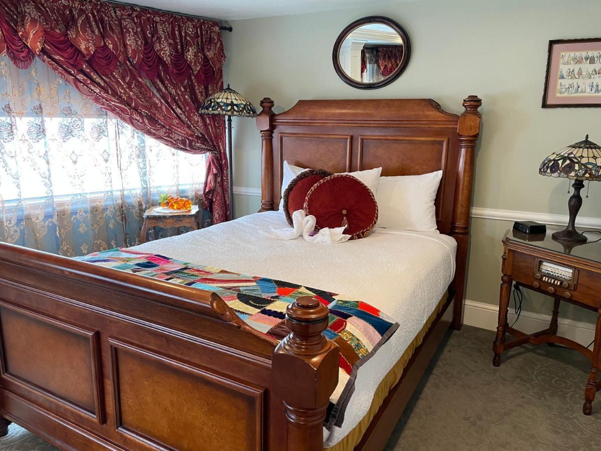 Heber Senator Bed And Breakfast 希伯城 外观 照片