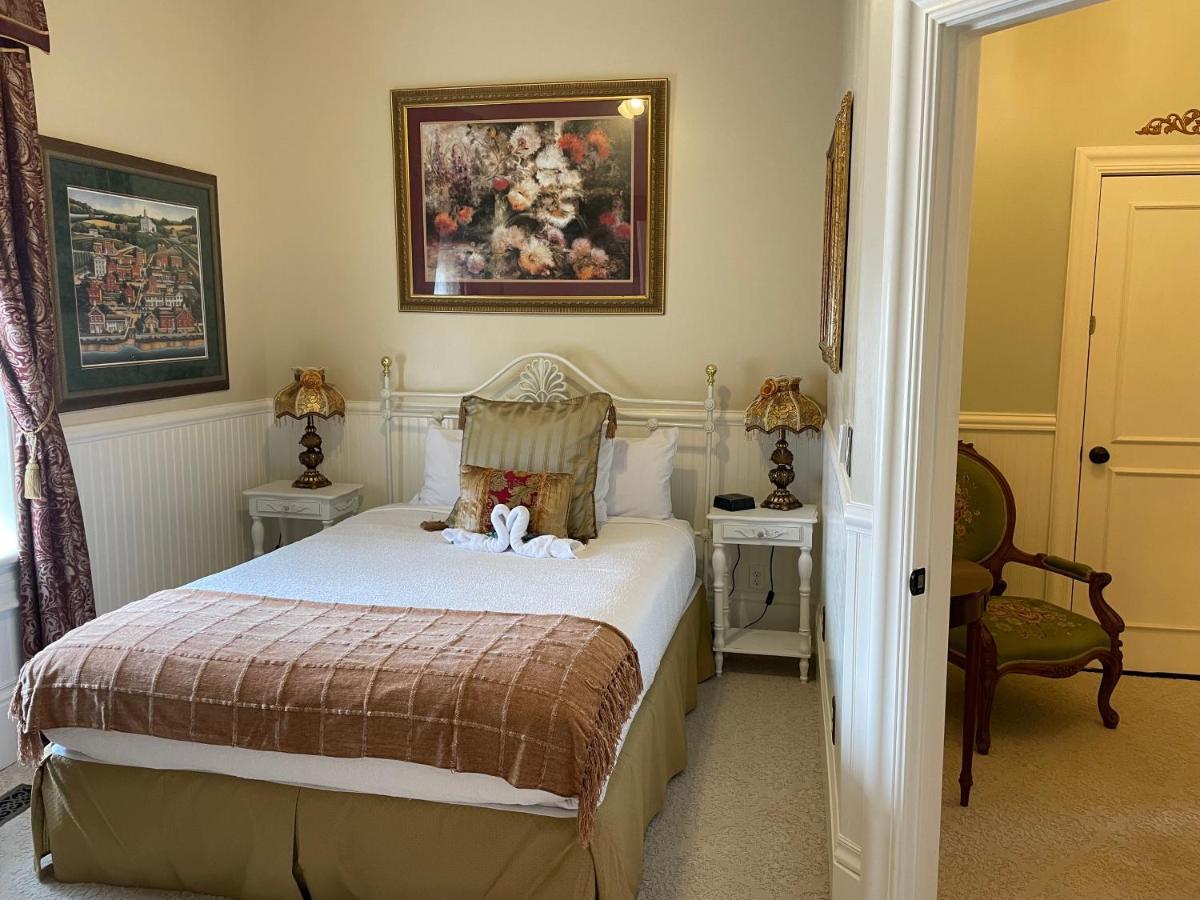 Heber Senator Bed And Breakfast 希伯城 外观 照片