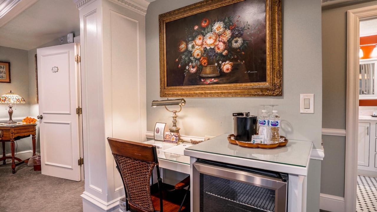 Heber Senator Bed And Breakfast 希伯城 外观 照片