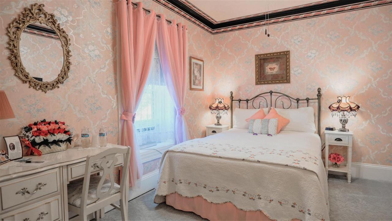 Heber Senator Bed And Breakfast 希伯城 外观 照片