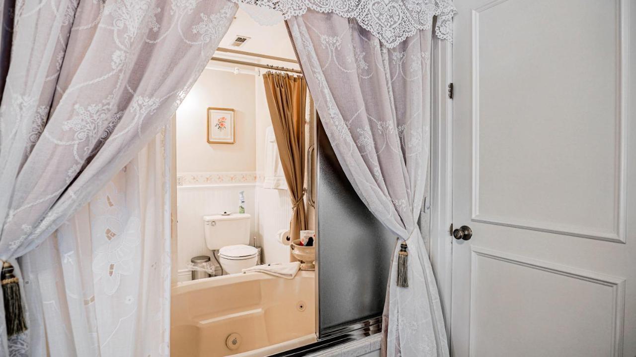 Heber Senator Bed And Breakfast 希伯城 外观 照片