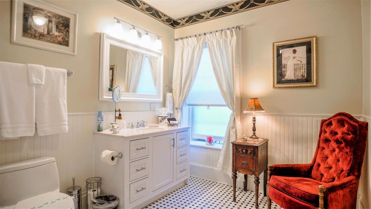 Heber Senator Bed And Breakfast 希伯城 外观 照片