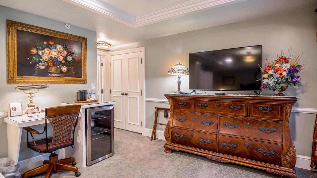 Heber Senator Bed And Breakfast 希伯城 外观 照片
