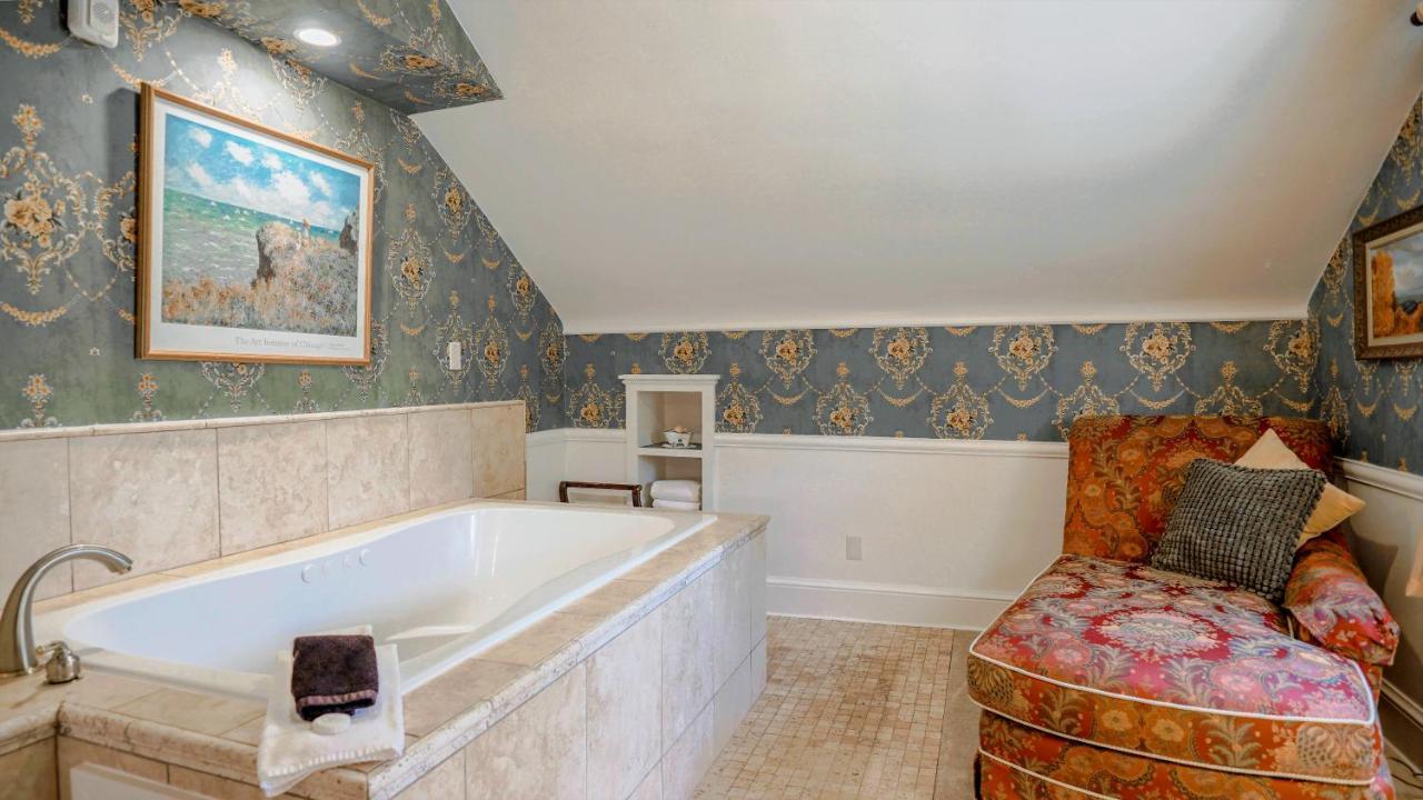 Heber Senator Bed And Breakfast 希伯城 外观 照片