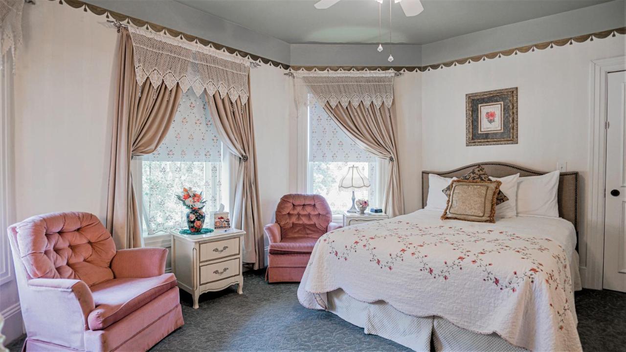 Heber Senator Bed And Breakfast 希伯城 外观 照片