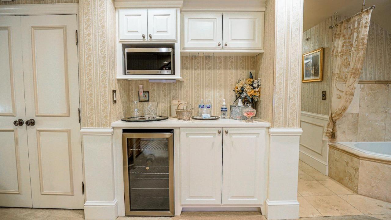 Heber Senator Bed And Breakfast 希伯城 外观 照片