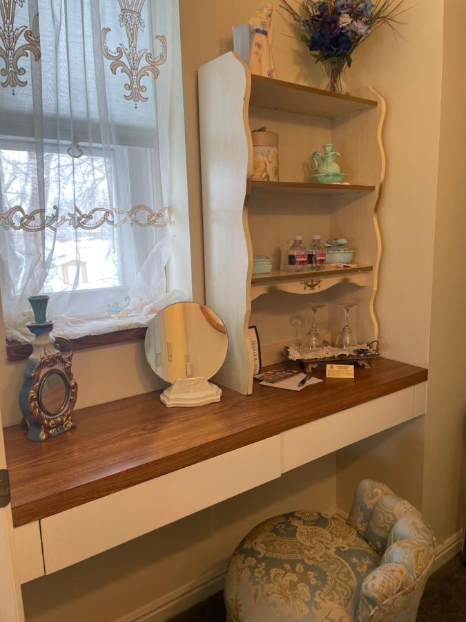 Heber Senator Bed And Breakfast 希伯城 外观 照片