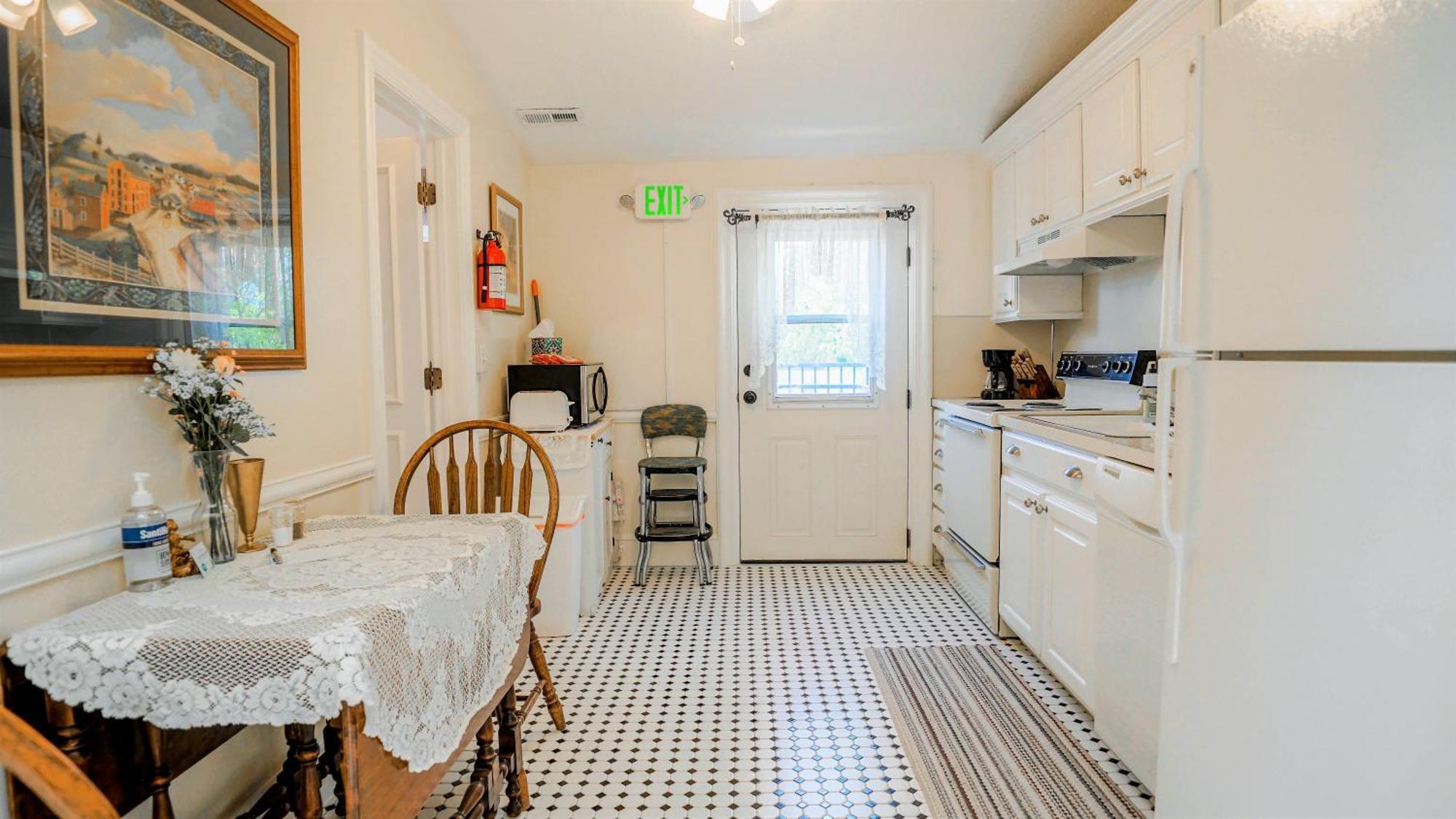 Heber Senator Bed And Breakfast 希伯城 外观 照片